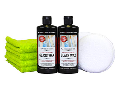 Smitty's Glass Wax - Two Pack